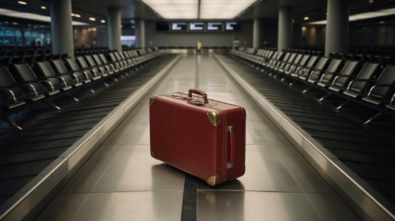 Featured image of post I Watched My Suitcase Fly to 3 Different Countries Without Me: AirTag vs. Tile Review