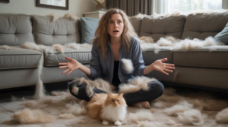 Featured image of post ChomChom vs. Sticky Rollers: Which One Actually Wins the Pet Hair War?