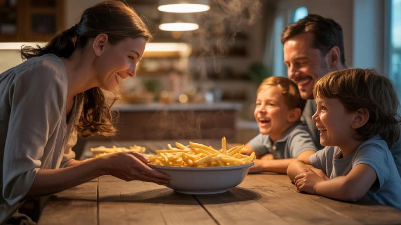 Featured image of post Cosori TurboBlaze Air Fryer Review: Is It Really 46% Faster?