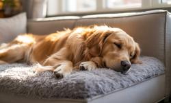 Featured image of post EHEYCIGA Orthopedic Dog Bed Review: Luxury Comfort Without the $100 Price Tag?