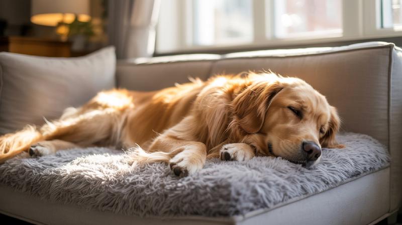 Featured image of post EHEYCIGA Orthopedic Dog Bed Review: Luxury Comfort Without the $100 Price Tag?