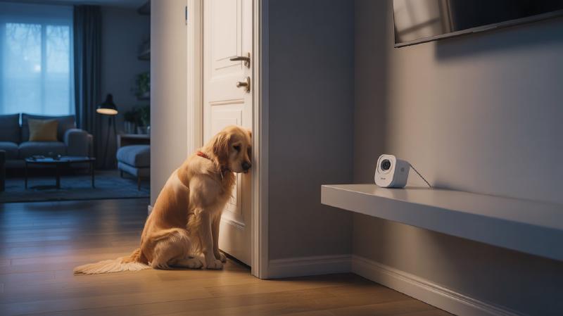 Featured image of post I Left My Dog Alone and Watched Him on Camera. It Broke My Heart.