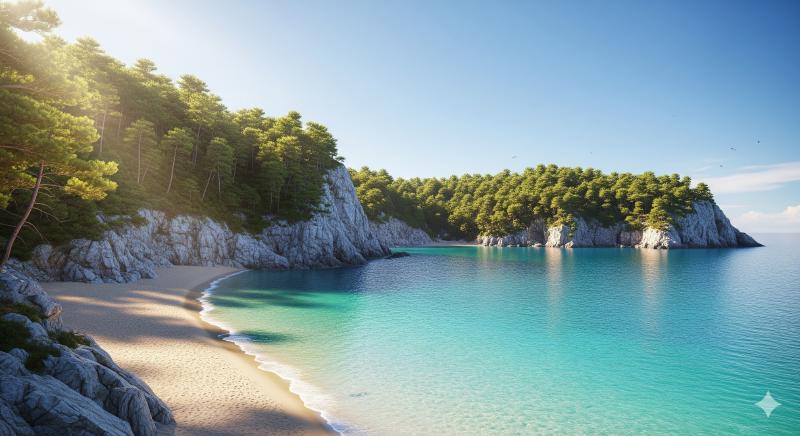 Featured image of post Hidden European Beaches You Haven’t Heard Of