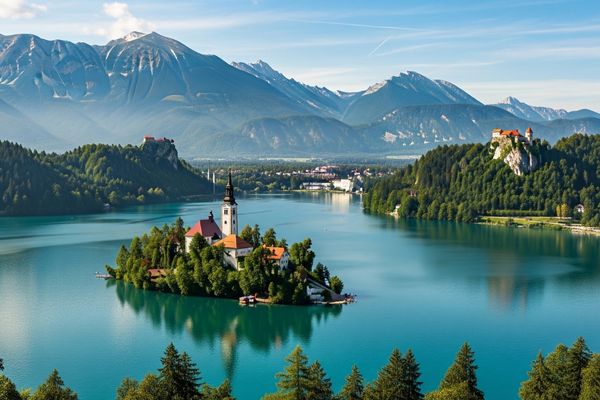Bled, Slovenia