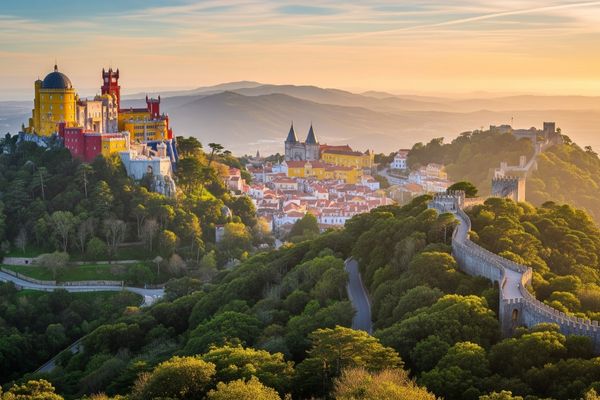 Sintra, Portugal