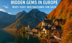 Featured image of post Hidden Gems in Europe Must Visit Destinations for 2025