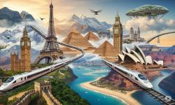 Featured image of post The World's Most Visited Destinations & The Future of Travel