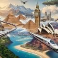 The World's Most Visited Destinations & The Future of Travel