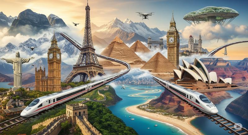 Featured image of post The World's Most Visited Destinations & The Future of Travel