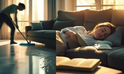 Featured image of post I Spent $800 on a Robot Vacuum So I Could Sleep 3 More Hours Per Week