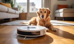 Featured image of post I Spent $800 on a Robot Vacuum So I Could Sleep 3 More Hours Per Week