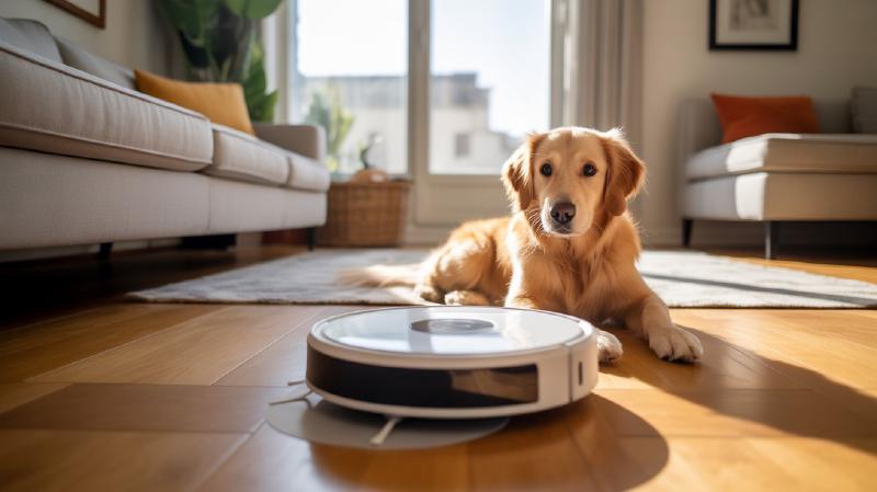 Featured image of post I Spent $800 on a Robot Vacuum So I Could Sleep 3 More Hours Per Week