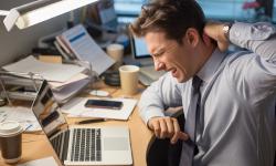 Featured image of post My Chiropractor Showed Me an MRI of My Spine. I Bought a Laptop Stand That Day.