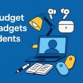 Top 5 Budget Tech Gadgets for Students in 2025